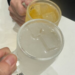 Hokkaidou ramen miso guma - 乾杯です。