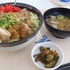 コンドル - 料理写真:チキン照り焼き丼\1000(Tax5%込)