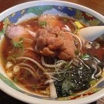 ばんちゃんラーメン - 