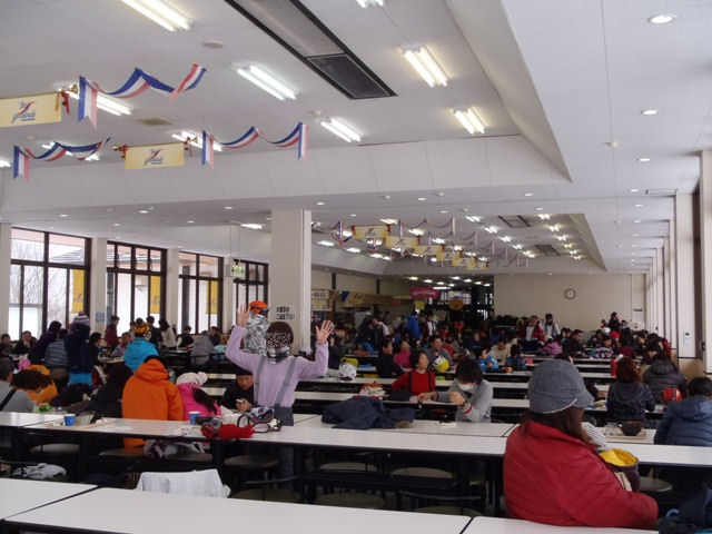 コンドル - 檜枝岐村その他（食堂）の写真