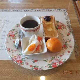 豊川市でおすすめの喫茶店 モーニングセット をご紹介 食べログ