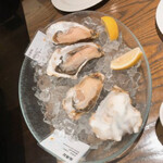 オストレア oysterbar&restaurant  赤坂見附店 - 
