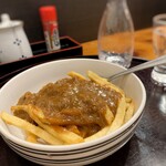 のみくいところ 尚 - ジャガカレー