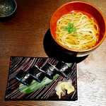 Myoujinshita Soba Oshin - 