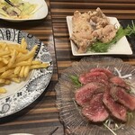 肉と日本酒 ときどきワイン 船橋ガーデン - 