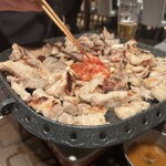 KOREAN DINING 長寿韓酒房 - 