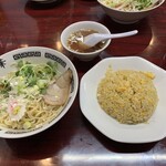 宝華 飛田給店 - 