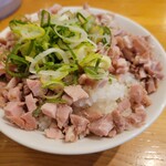 朝ラーメン 浜堂六九 - 