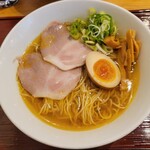 朝ラーメン 浜堂六九 - 