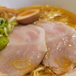 朝ラーメン 浜堂六九 - 