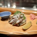 しほう田 - 鰆のたたき