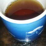 お食事処 多七 - 奉じ茶を