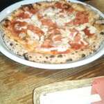 窯右衛門 - ペスカトーレ。