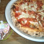 窯右衛門 - ペスカトーレ。