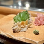 しほう田 - 青柳