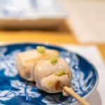 炭火焼 鳥清 - 2024.2 ささみわさび