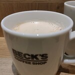 ベックスコーヒーショップ - 