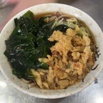 田舎そば かさい - 