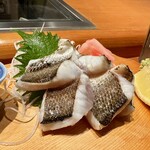 しほう田 - 鰆のたたき