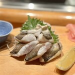 しほう田 - 鰆のたたき