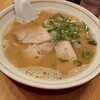 長浜ラーメン 長浜亭