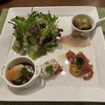 Bistro Le Georges - 料理写真: