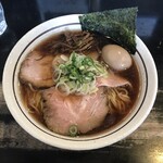 中華そば しながわ - 