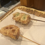 Kushi Tempura Dandanya - 