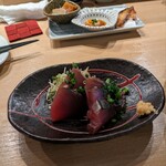 新宿魚庵 直 - 