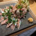 新宿魚庵 直 - 