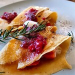 books to curry 猫のしっぽ - 