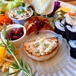 books to curry 猫のしっぽ - 