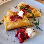 books to curry 猫のしっぽ - 