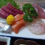 びんび - 刺身盛り