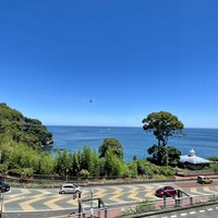 CODA ROSSA - カウンター席からの眺望