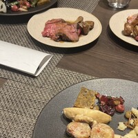 New American Grill “KANADE TERRACE” - 色々持ってきちゃう