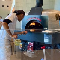 CODA ROSSA - ピザ釜