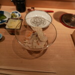 鮨 尚充 - うにご飯白トリュフ