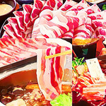 とんかつ 豚しゃぶ 樋ぞの - 