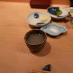 鮨 尚充 - しじみ汁