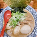 赤坂麺処 友 - 