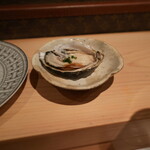 鮨 尚充 - 小長井の牡蠣