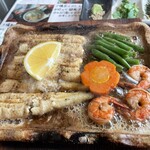 うなぎ釜めし藤田 - 料理写真: