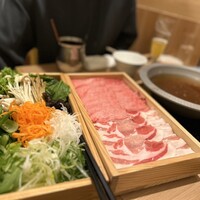 出汁しゃぶおばんざい おかか 市ヶ谷 - 