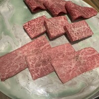 東京焼肉いのうえ 銀座店 -  東京焼肉いのうえ 銀座店 -