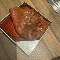 東京焼肉いのうえ 銀座店 -  東京焼肉いのうえ 銀座店 -
