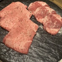 東京焼肉いのうえ 銀座店 -  東京焼肉いのうえ 銀座店 -