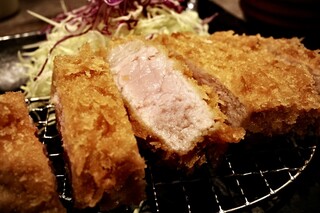 とんかつ 大喜 - 