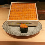 鮨 尚充 - 木村のうに