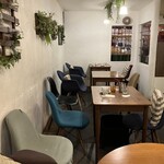 江坂イタリアン ラッポルティ - 